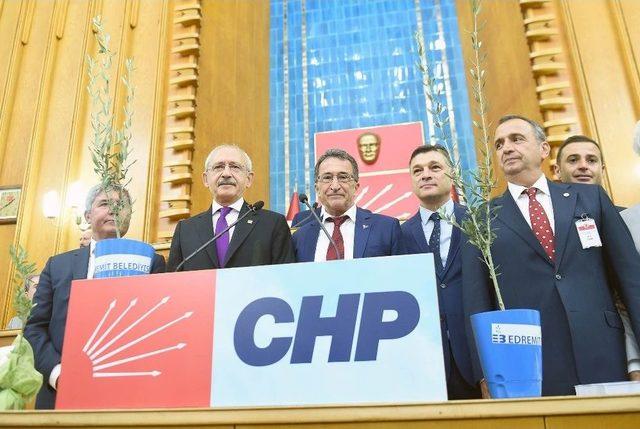 Kılı&ccedil;daroğlu&rsquo;ndan Aihm&rsquo;e Tepki 3