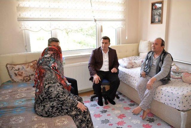 Asfalt Yenileme &Ccedil;alışmaları Hız Kazandı 3