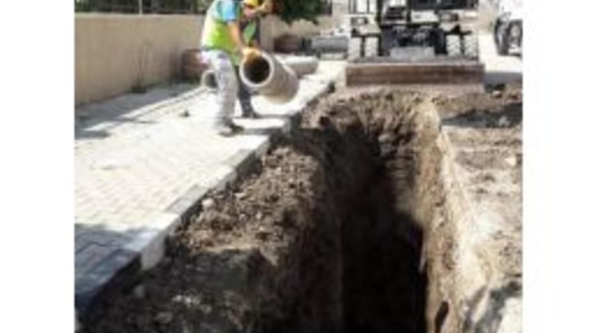 Yeni Hastaneye Yeni Altyapı