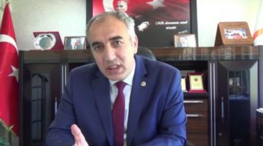 Akar&rsquo;dan &ldquo;anız&rdquo; Uyarısı