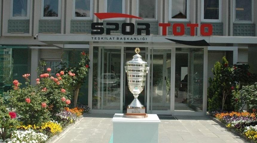 Spor Toto Basketbol Süper Lig Kupası Görücüye Çıktı