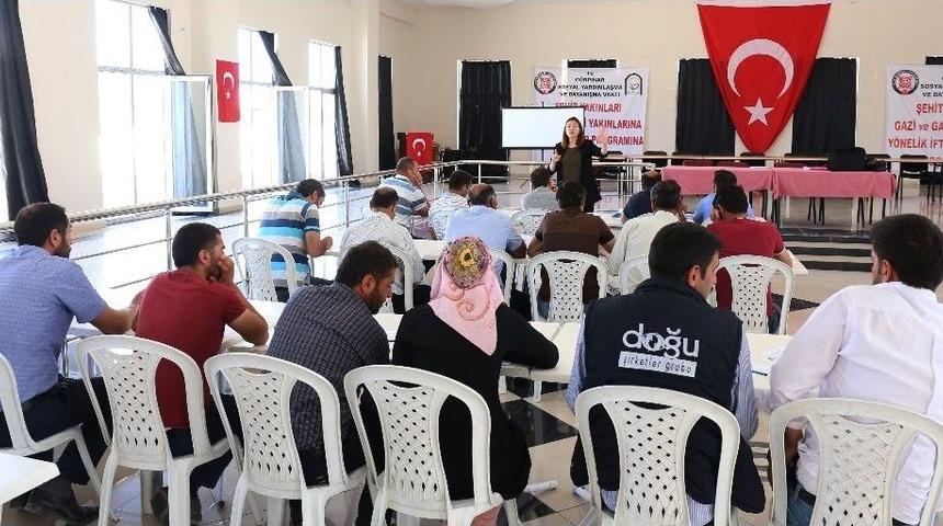 Belediye Çalışanlarına ‘iş Sağlığı Ve Güvenliği’ Eğitimi