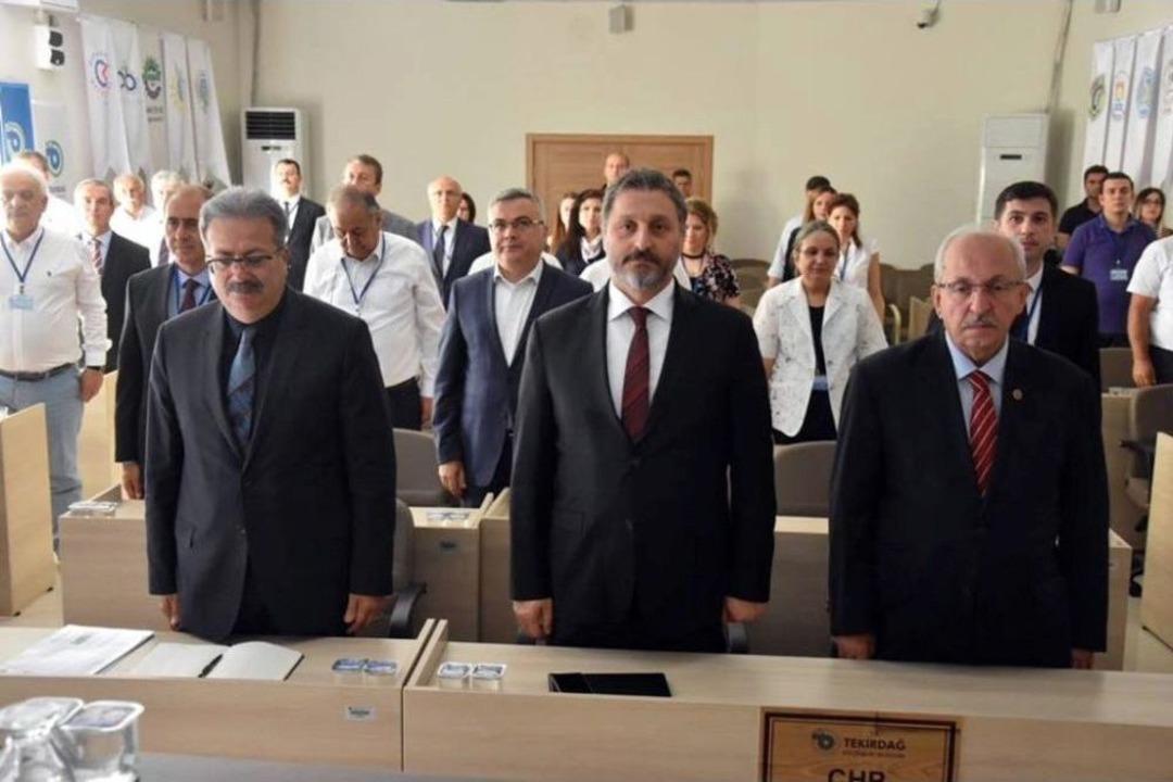 &rsquo;entegre Y&ouml;netim Sistemleri Denetimi&rsquo; A&ccedil;ılış Toplantısı Ger&ccedil;ekleşti