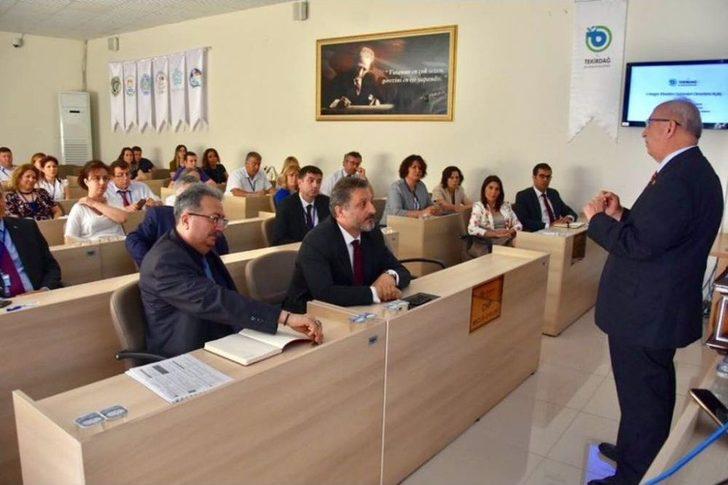 ’entegre Yönetim Sistemleri Denetimi’ Açılış Toplantısı Gerçekleşti G3