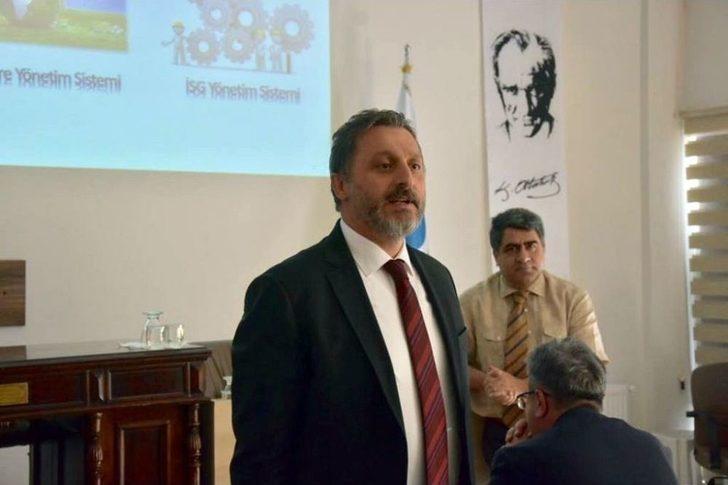 ’entegre Yönetim Sistemleri Denetimi’ Açılış Toplantısı Gerçekleşti G4