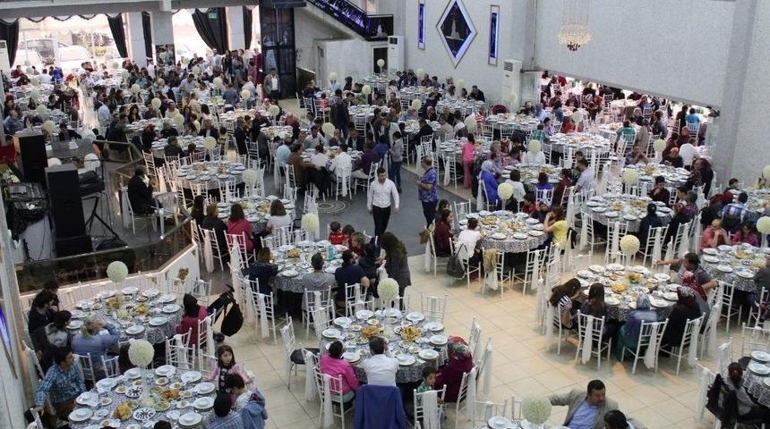 Kütahya Kamu Hastaneleri Birliğinden İftar