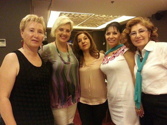 Etos&rsquo;dan Sanat&ccedil;ılara Ve Sanatseverlere İftar 1