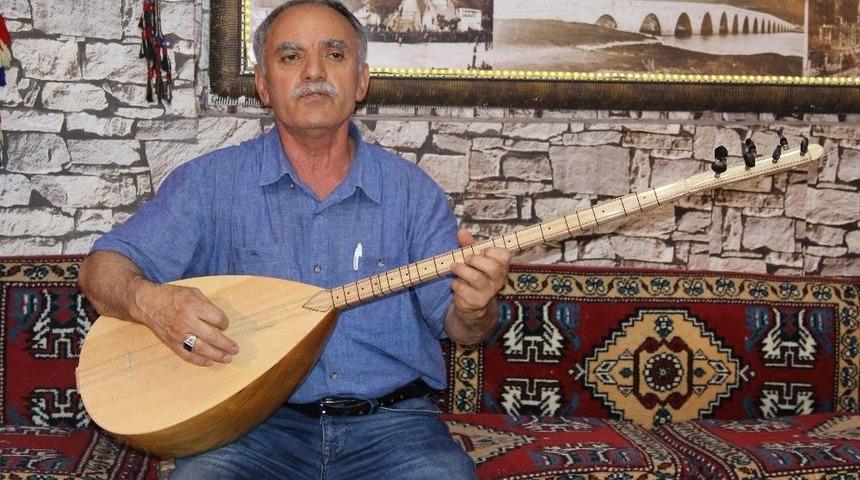 Jandarma T&uuml;rk&uuml;s&uuml;n&uuml;n Bestecisi İha&rsquo;ya Konuştu