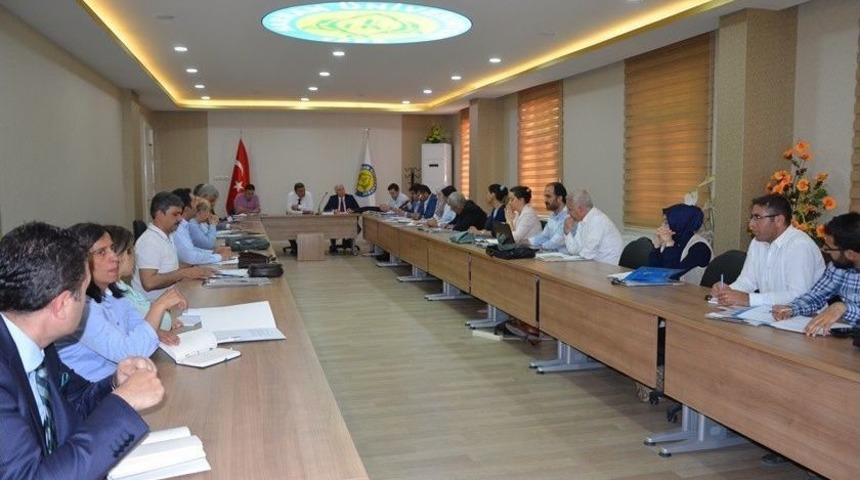 Harran &Uuml;niversitesinde G&ouml;&ccedil; Politikaları &Ccedil;alıştayı Yapıldı