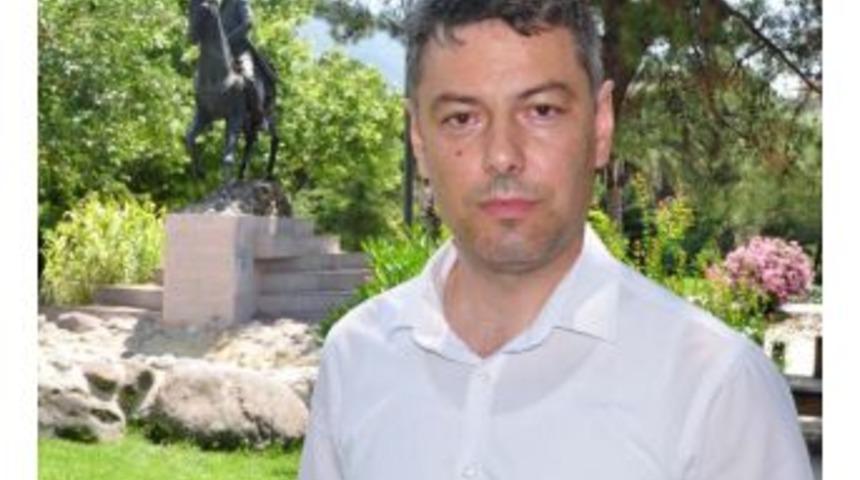 Jeoloji M&uuml;hendisinden Manisa'ya Deprem Uyarısı