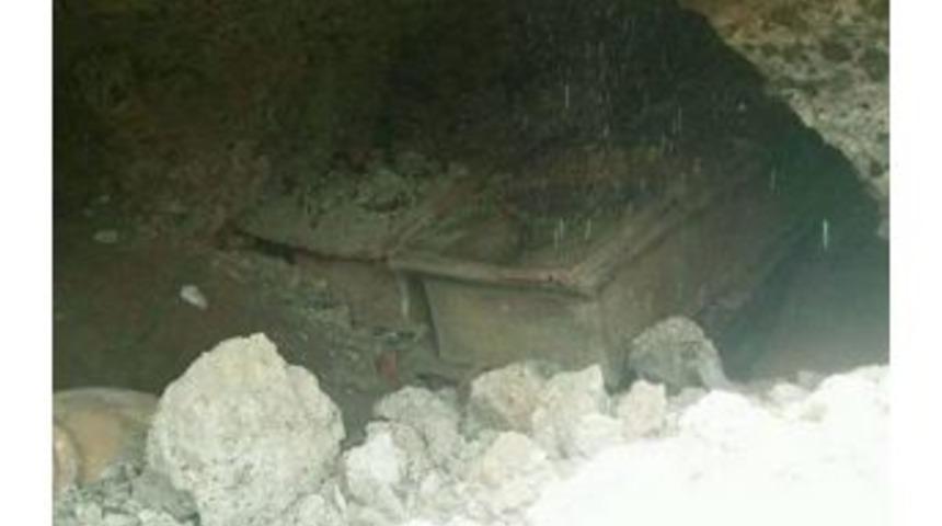 Cami İnşaatından Tarih Fışkırdı