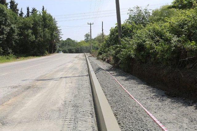 Serdivan&rsquo;da 6 Mahalle Birbirine Bağlanıyor 1