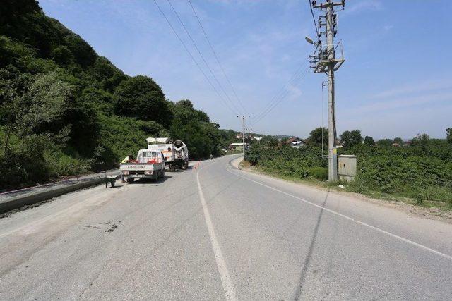 Serdivan&rsquo;da 6 Mahalle Birbirine Bağlanıyor 2