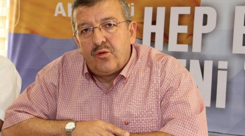 Eskipazar Belediye Başkanı G&ouml;revinden İstifa Etti