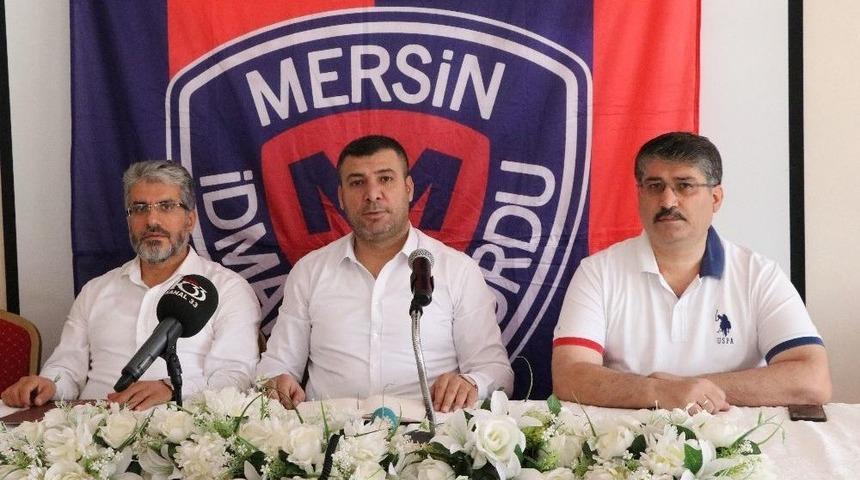Başkan Karak: "6-7 Milyon Destek Olun Transfer Tahtasını A&ccedil;alım"