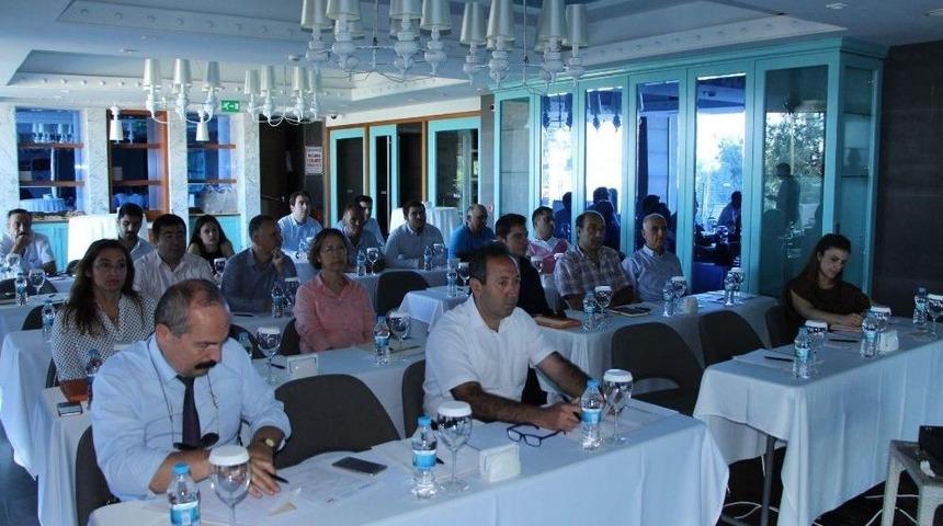 Kuşadası&rsquo;nda Belediye Personeline Enerji Verimliliği Eğitimi