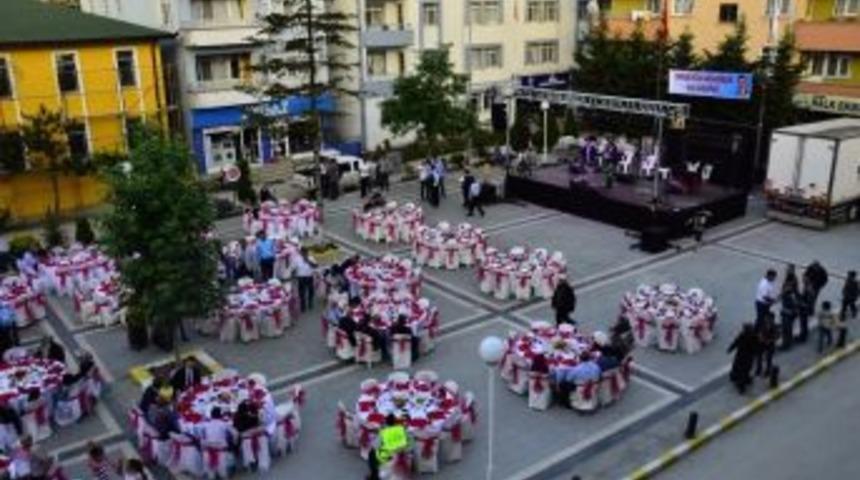 Başkan Yiğit Şehit Yakınları Ve Gazilere İftar Verecek