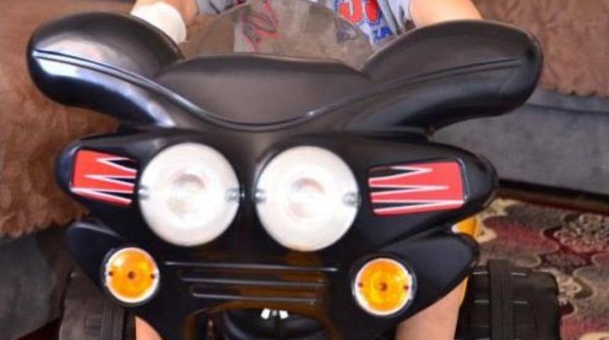 L&ouml;semili Poyraz'ın Y&uuml;z&uuml;n&uuml; G&uuml;ld&uuml;ren Destek