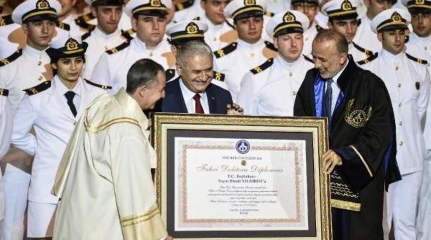 Başbakan Yıldırım: Katar'ın 2 Milyon N&uuml;fusu Var. Bizim &Uuml;niversite &Ouml;ğrenci Sayımız 7 Milyon...