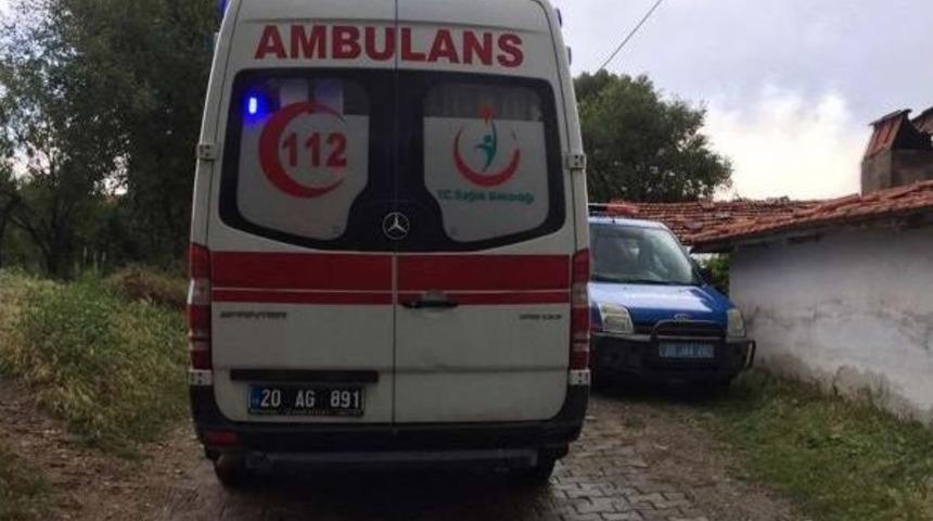 &Uuml;niversite Mezunu Gen&ccedil;, Evinin Bah&ccedil;esinde Intihar Etti