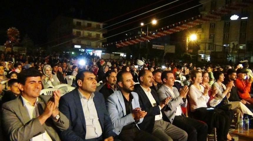 Erciş Belediyesi Ramazan Etkinlikleri Başladı