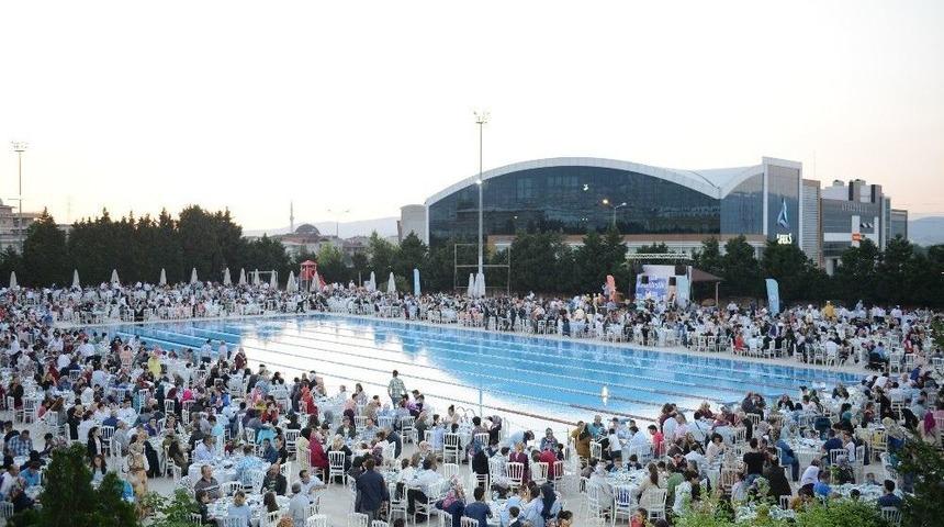 Yıldırım&rsquo;da Kardeşlik İftarı