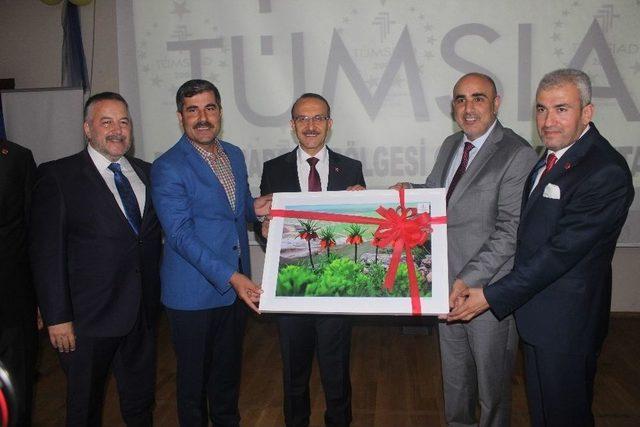 Tümsiad’dan Muş’ta ’geleneksel İftar Programı’