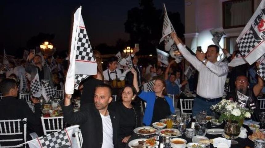 Beşiktaş Başkanı Orman: Hedef &Uuml;st &Uuml;ste 4 Şampiyonluk