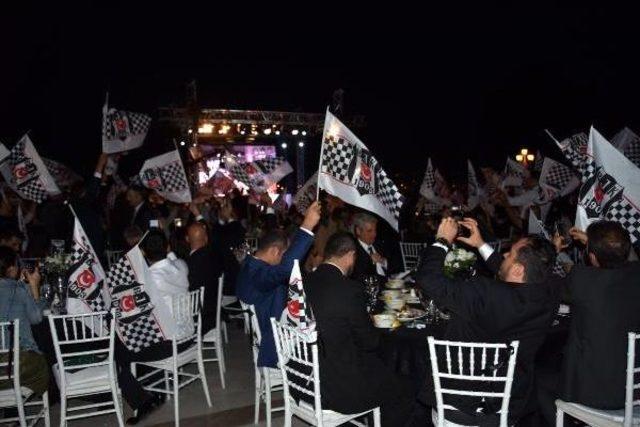 Beşiktaş Başkanı Orman: Hedef Üst Üste 4 Şampiyonluk 2