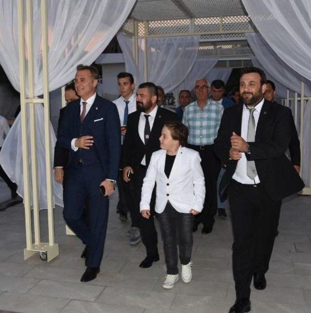 Beşiktaş Başkanı Orman: Hedef Üst Üste 4 Şampiyonluk 3