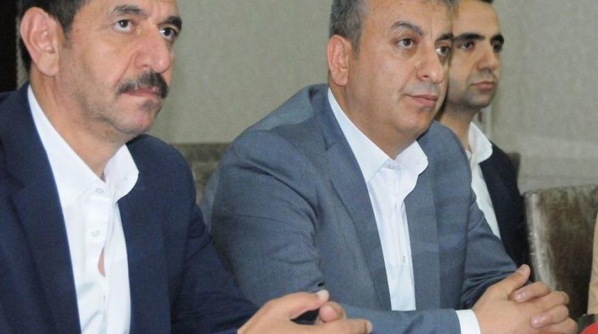 Elazığspor Başkanı Sedat Karataş İstifa Etti