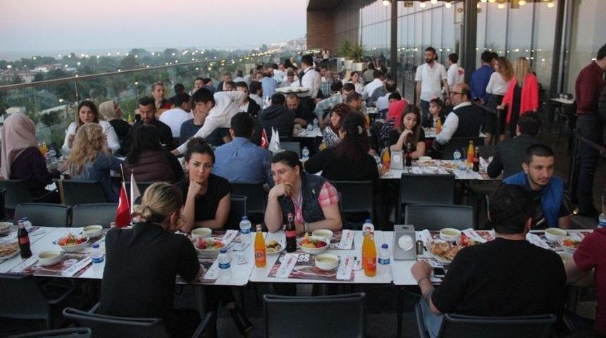 Piazza-medya İftarı Buluşması