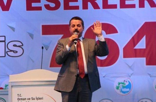 Bakan Çelik: Et Spekülatörlerin Heveslerini Kursağında Bıraktık (2)