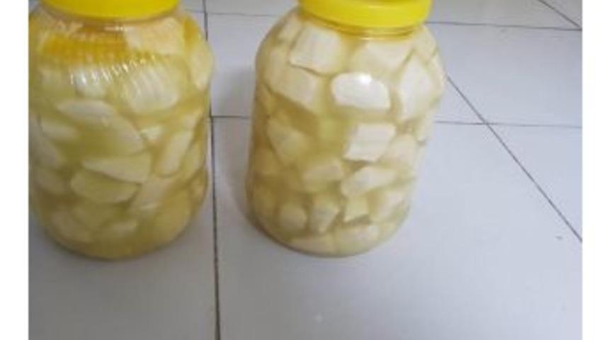 Peynir Hırsızı Yakalandı