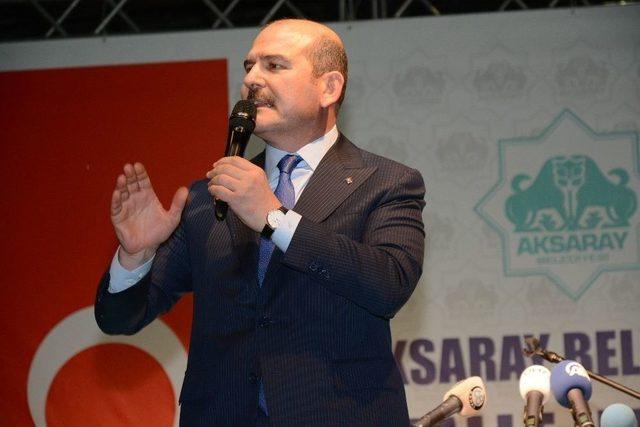 Ak Parti’den Aksaray’da İftar Yemeği