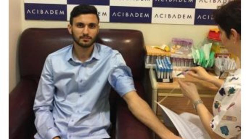 Sivasspor, Hakan Bilgi&ccedil;&rsquo;i Kadrosuna Kattı