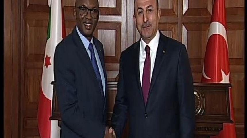 &Ccedil;avuşoğlu: Bug&uuml;n Kısmetse Katar'a Hatta Suudi Arabistan'a Ziyarette Bulunacağım (1)&nbsp;