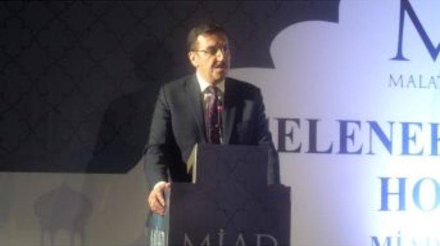 Bakan T&uuml;fenkci: &ldquo;daha Fazla &Uuml;reteceğiz, Daha Fazla İhra&ccedil; Edeceğiz, Daha Fazla İstihdam İmkanı Sağlayacağız&rdquo;