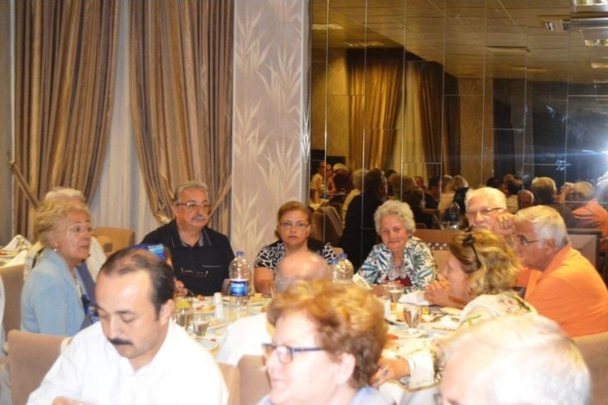 Ayvalık Kaymakamı Nazlı&rsquo;dan Anlamlı İftar