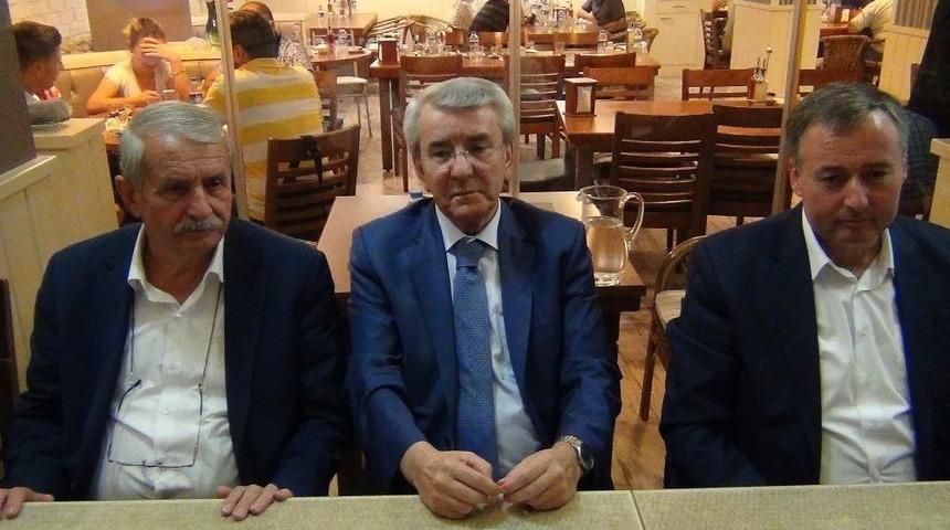 Teksif Genel Başkanı Nazmi Irgat: &ldquo;t&uuml;rkiye&rsquo;nin &Uuml;retmesi Lazım&rdquo;