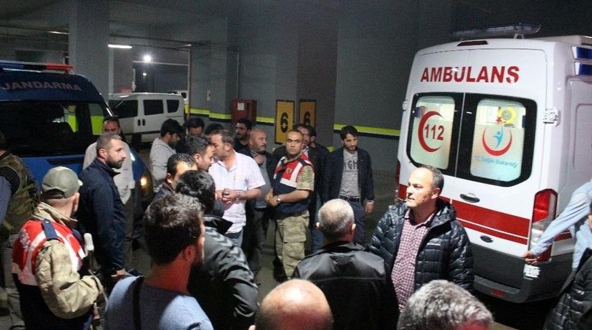 Tunceli&rsquo;de Ter&ouml;r Operasyonunda Yaralanan 1 Kişi Erzurum&rsquo;a Getirildi