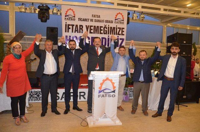 Fatso’dan Ödüllü İftar