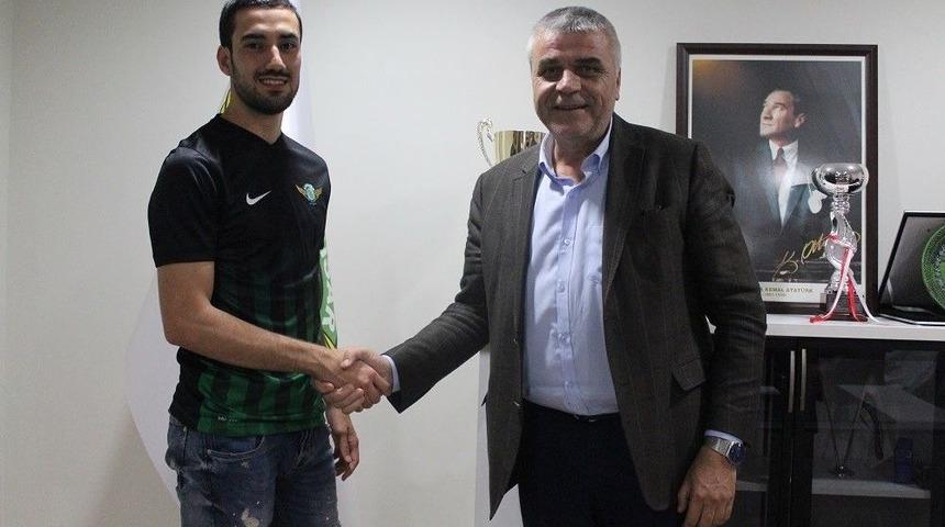 Akhisar Belediyespor&rsquo;da 2 Transfer
