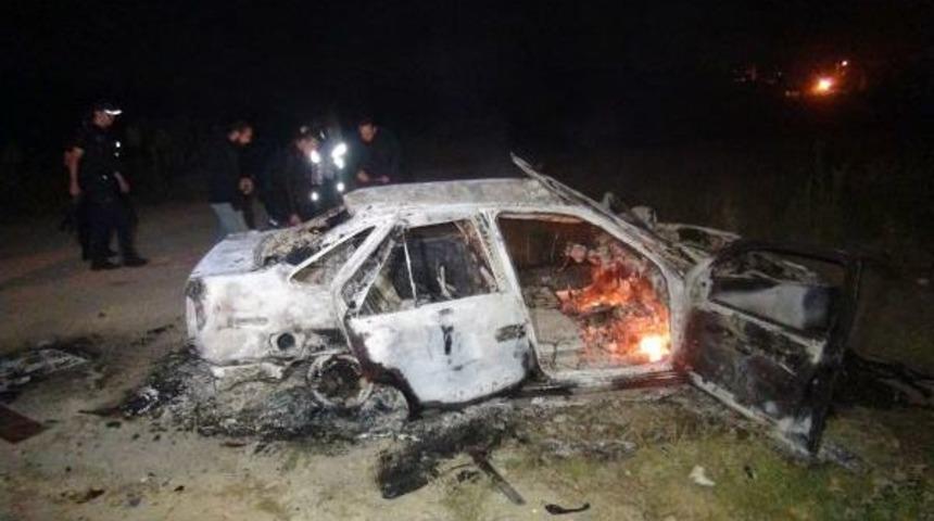 Bursa'da G&ouml;&ccedil;erlerin Kavgasına Polis Toma Ile M&uuml;dahale Etti