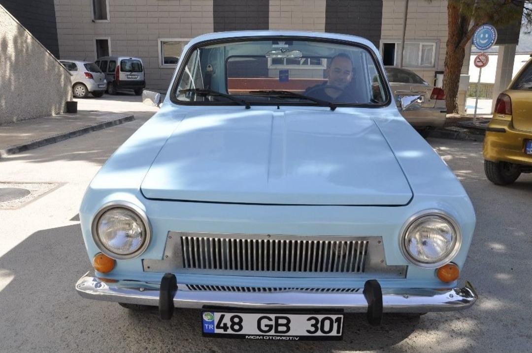 Otomotiv Hocasının &lsquo;anadol&rsquo; Tutkusu