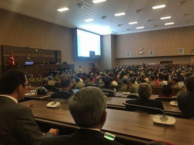 Ak Parti Milletvekili &Ccedil;akır: "her Sanığın İfadesi Bir Tiyatro Perdesi Gibi" 1