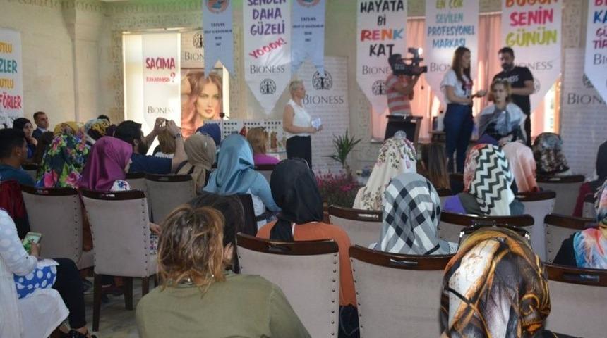 Tatvan&rsquo;daki Kuaf&ouml;rlere Uygulamalı Eğitim