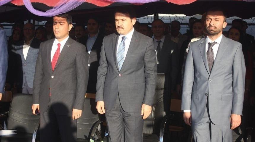 Ağrı Valisi Musa Işın: "bizim Bu İl&ccedil;eyi İ&ccedil;inde Kaldığı Makus Tarihten Kurtarmamız Lazım"