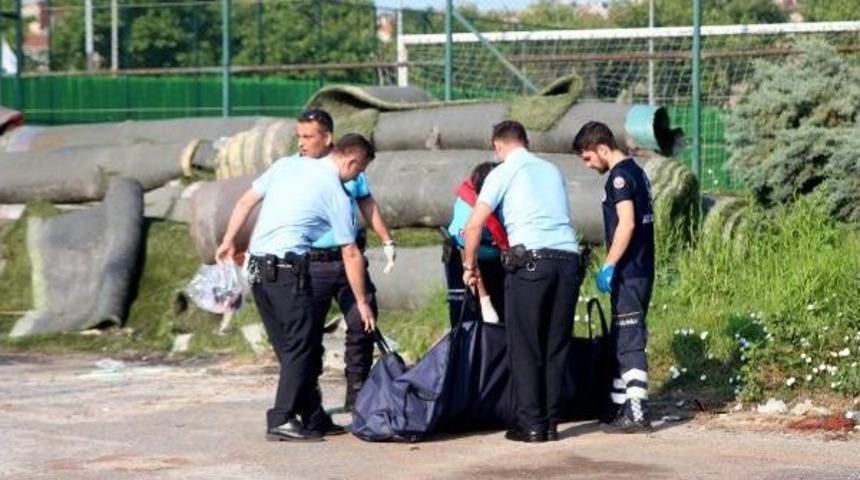 Hali&ccedil;'ten Ceset &Ccedil;ıktı