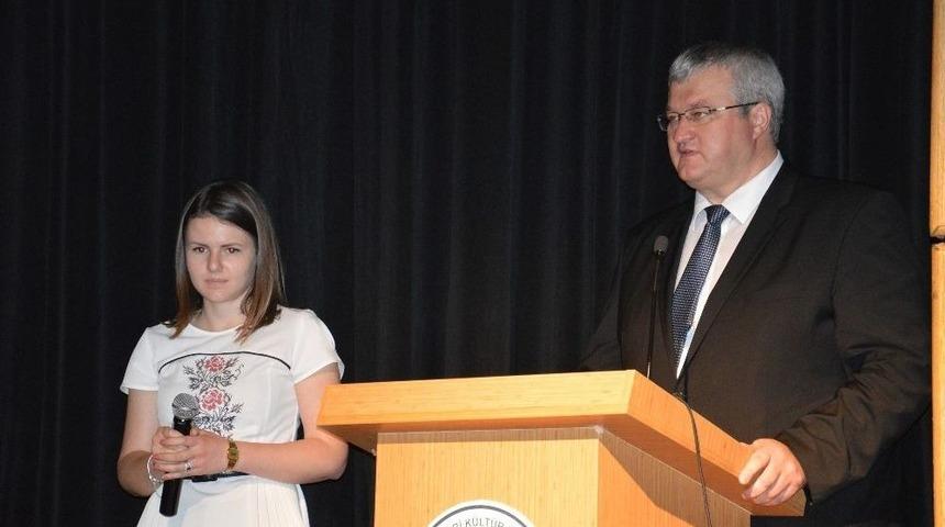 B&uuml;y&uuml;kel&ccedil;i Sybiha: &ldquo;kırım&rsquo;da Yaşananlar Uluslararası Su&ccedil;tur&rdquo;